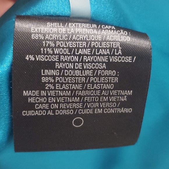 Black T Tahari skirt - Picture 8 of 8